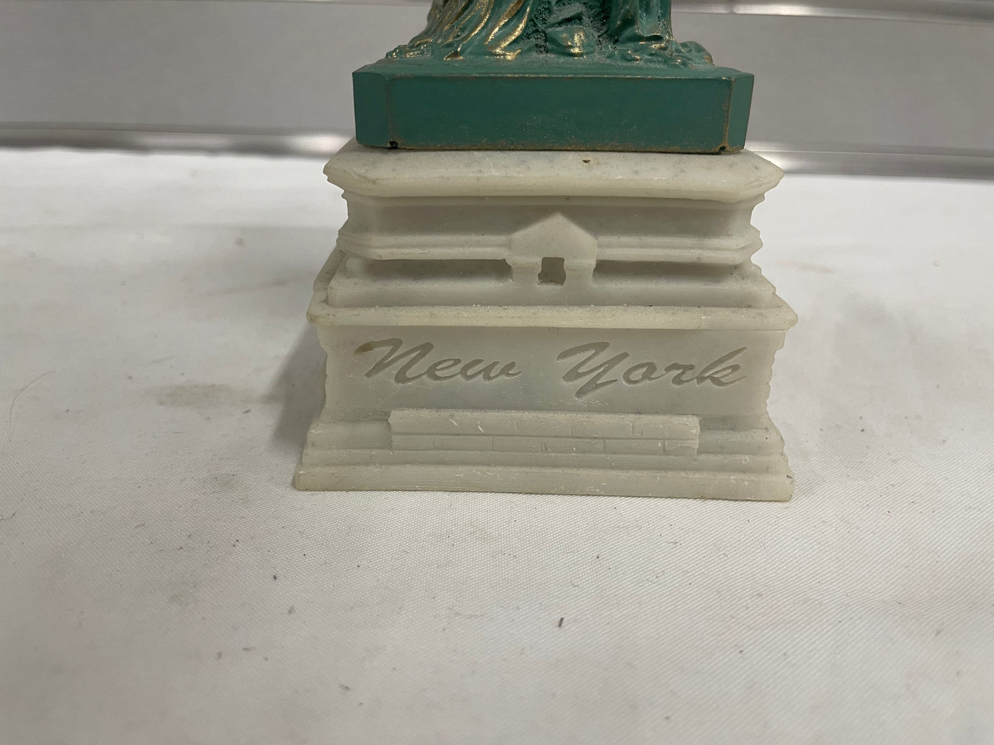 Statue of Liberty Model Figure. 12”