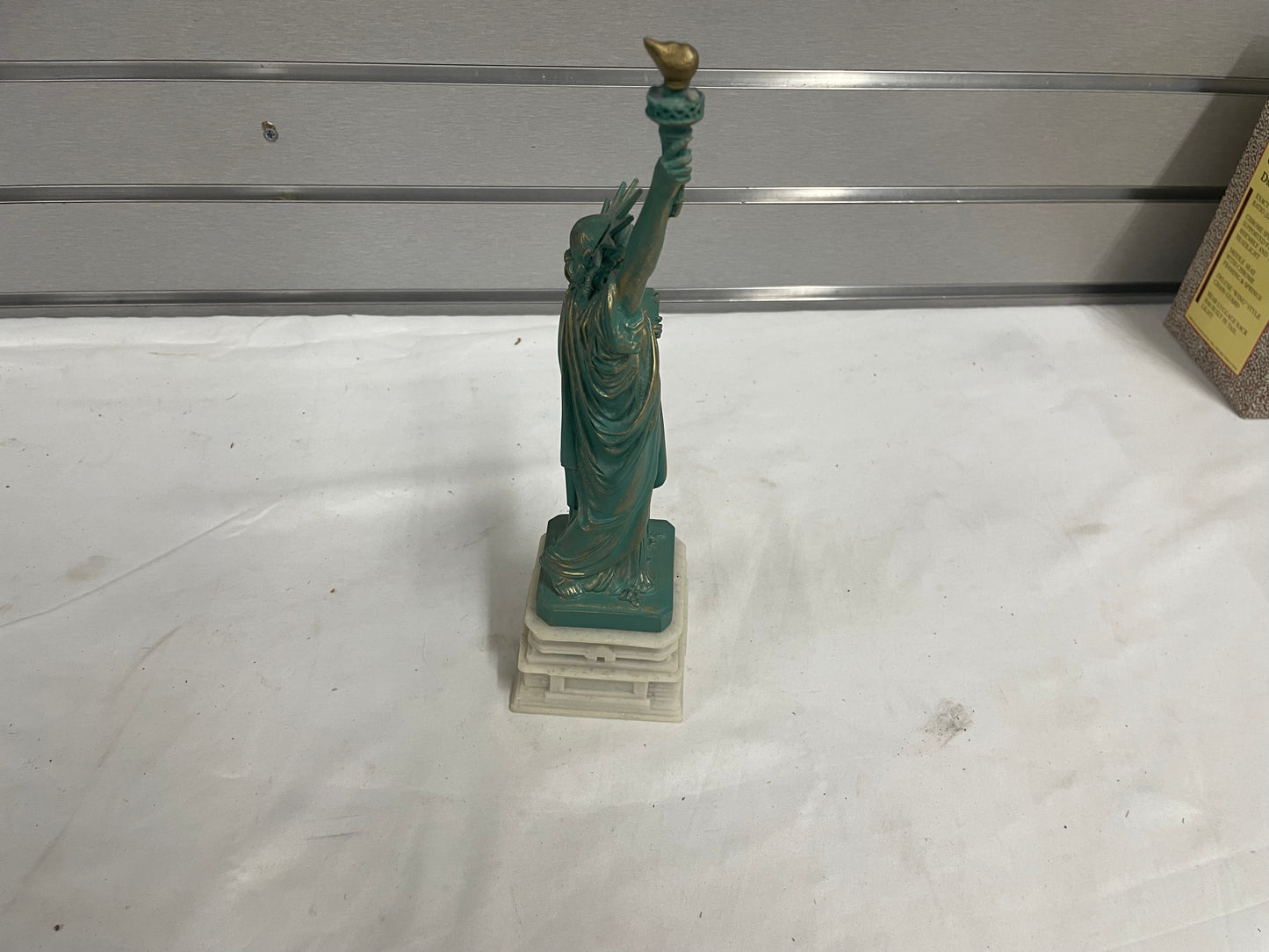Statue of Liberty Model Figure. 12”