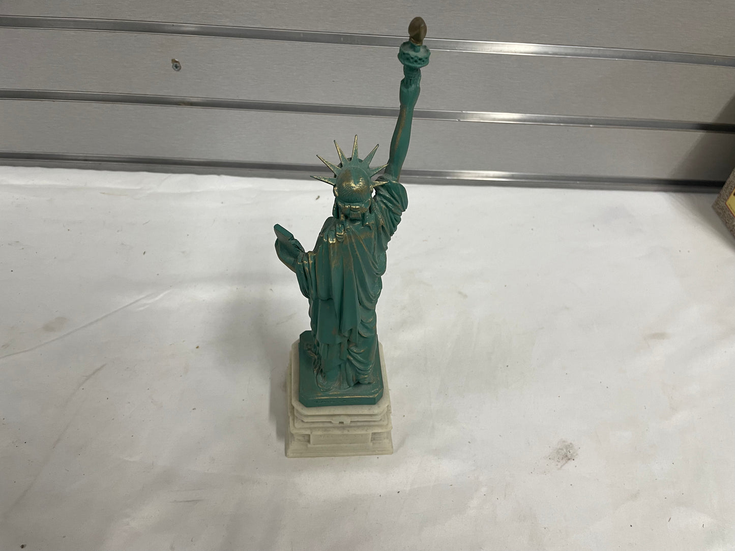 Statue of Liberty Model Figure. 12”