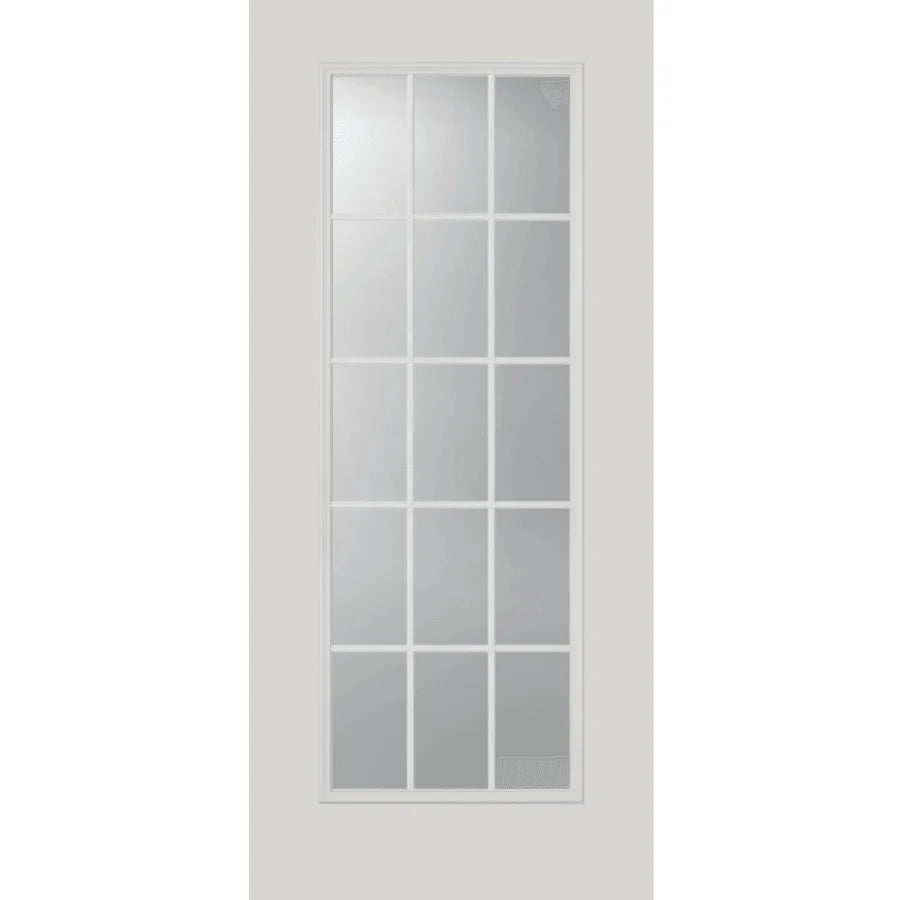 Clear 15 Lite Glass and Frame Kit (Full Lite)