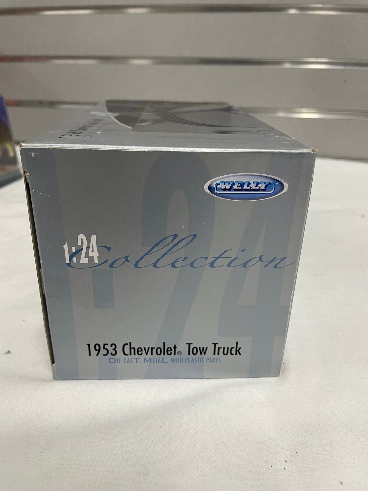 1953 Chevrolet Tow Truck. With original box.