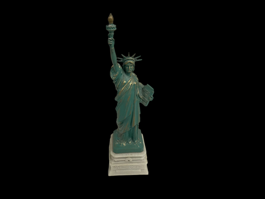 Statue of Liberty Model Figure. 12”