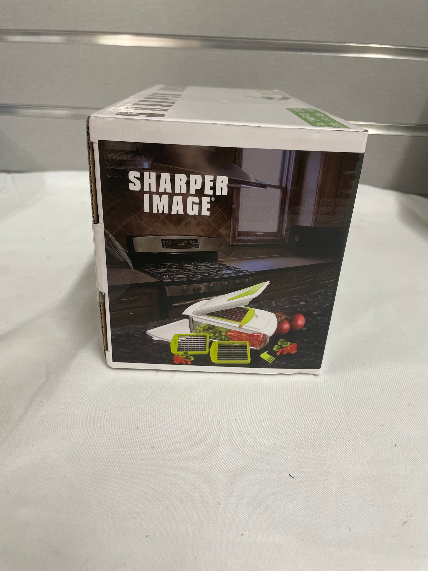 Sharper Image 4 in1 Chop and Slice