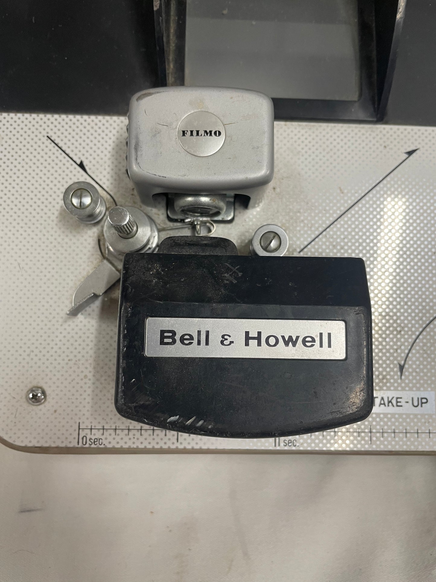 Bell and Howell Filmo Editor 115 Volt Lamp 6V 10W Made in Japan