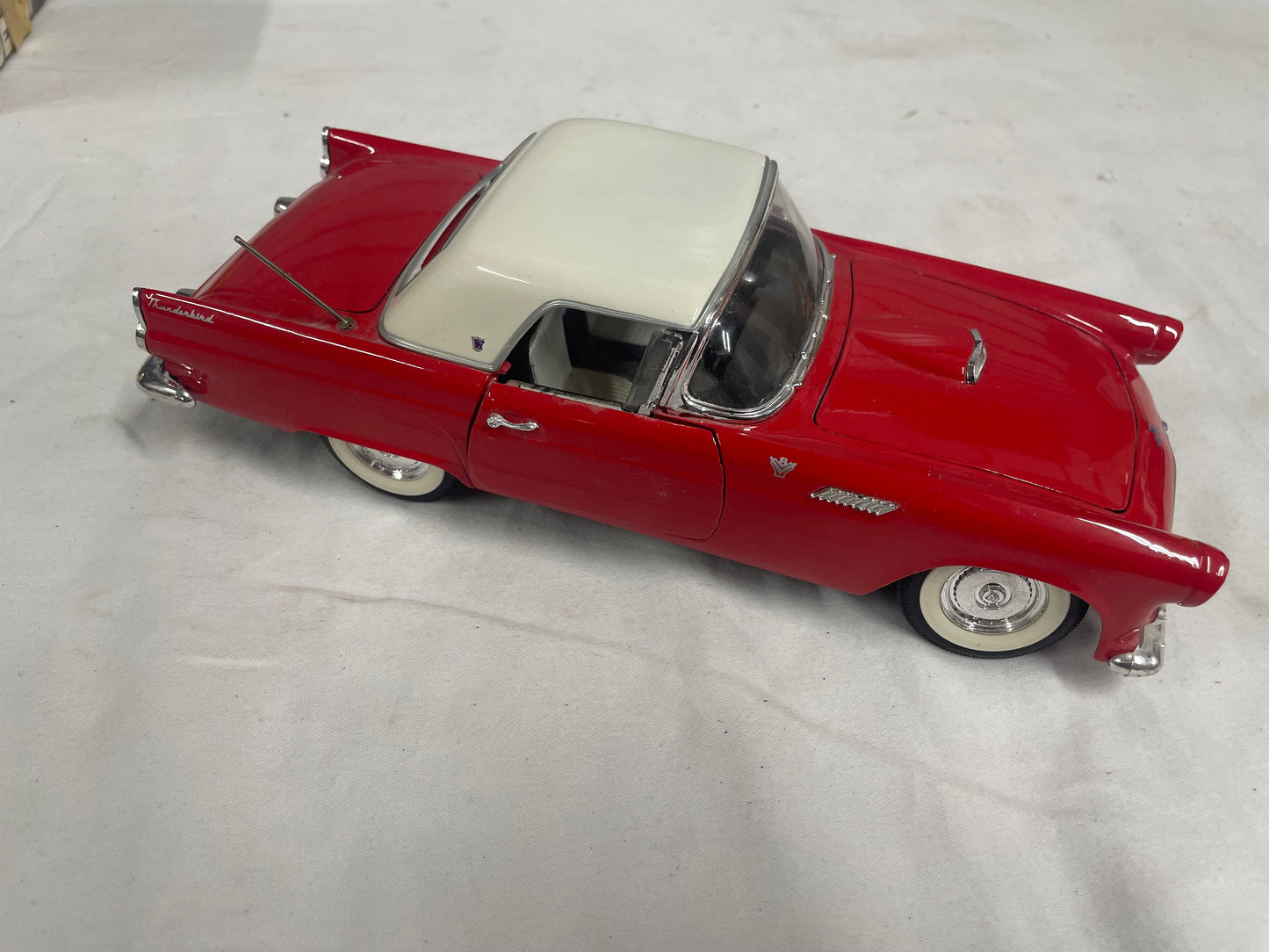 1955 Thunderbird Road Tough Series. 1/18 Scale