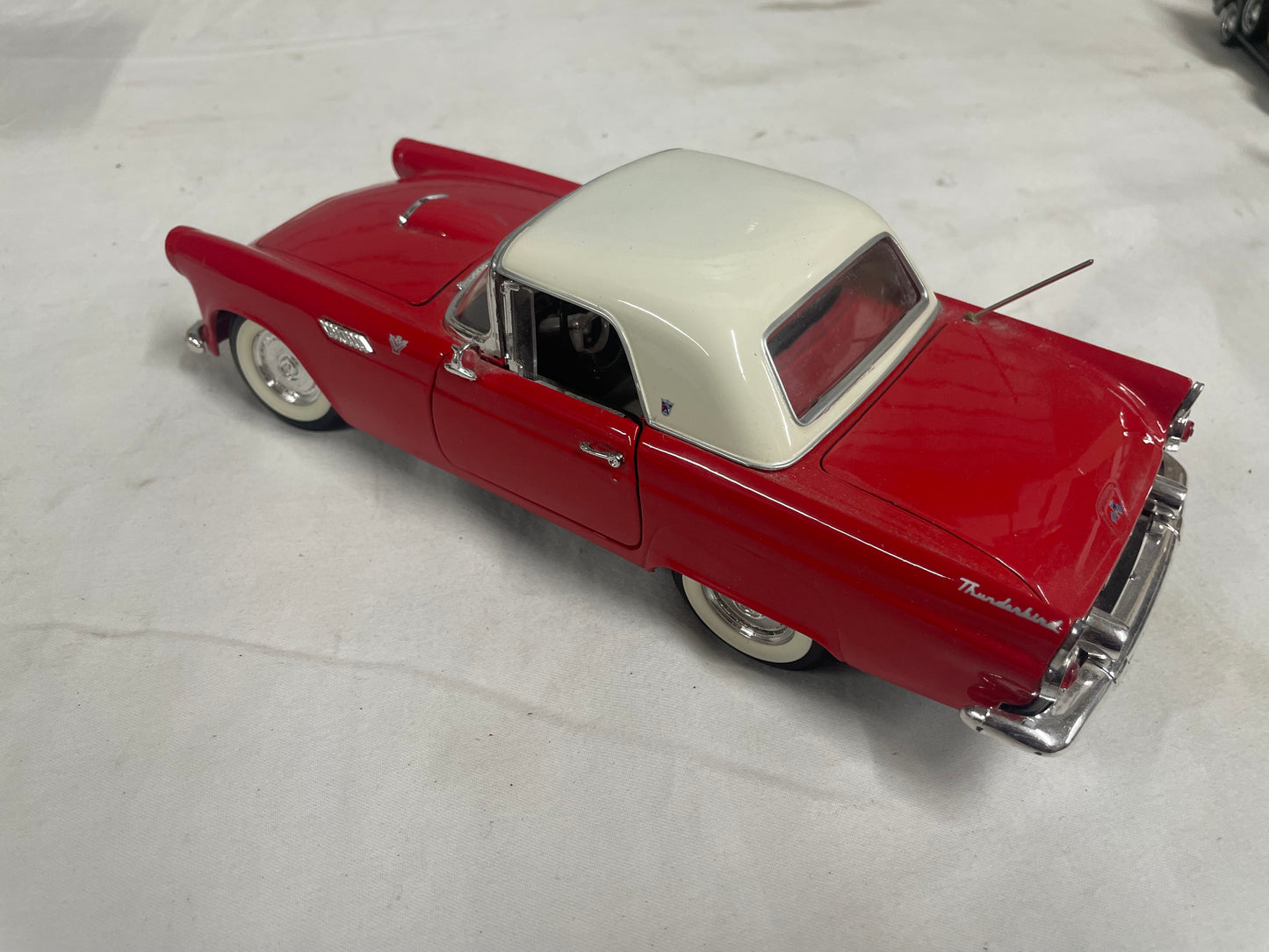 1955 Thunderbird Road Tough Series. 1/18 Scale