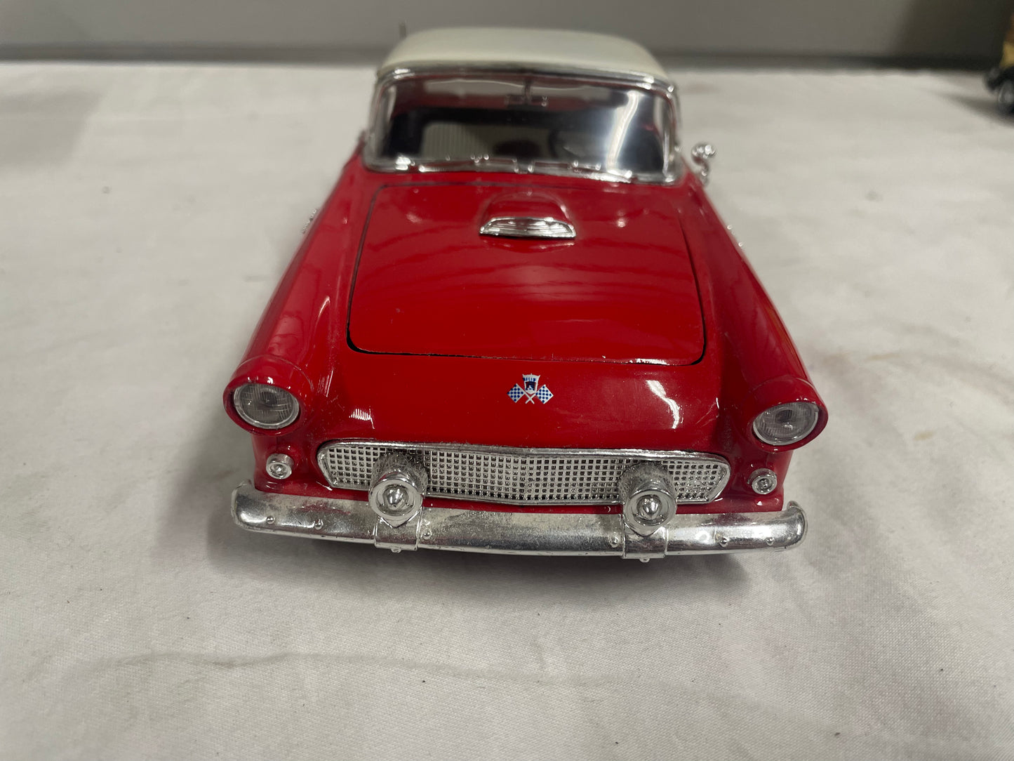 1955 Thunderbird Road Tough Series. 1/18 Scale