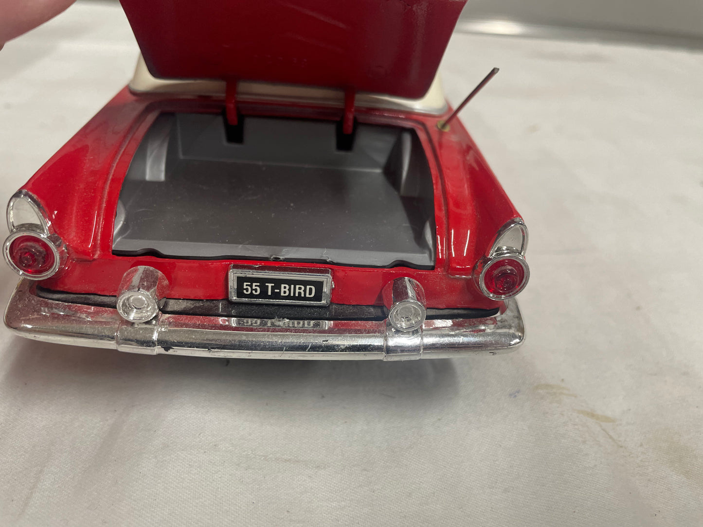 1955 Thunderbird Road Tough Series. 1/18 Scale