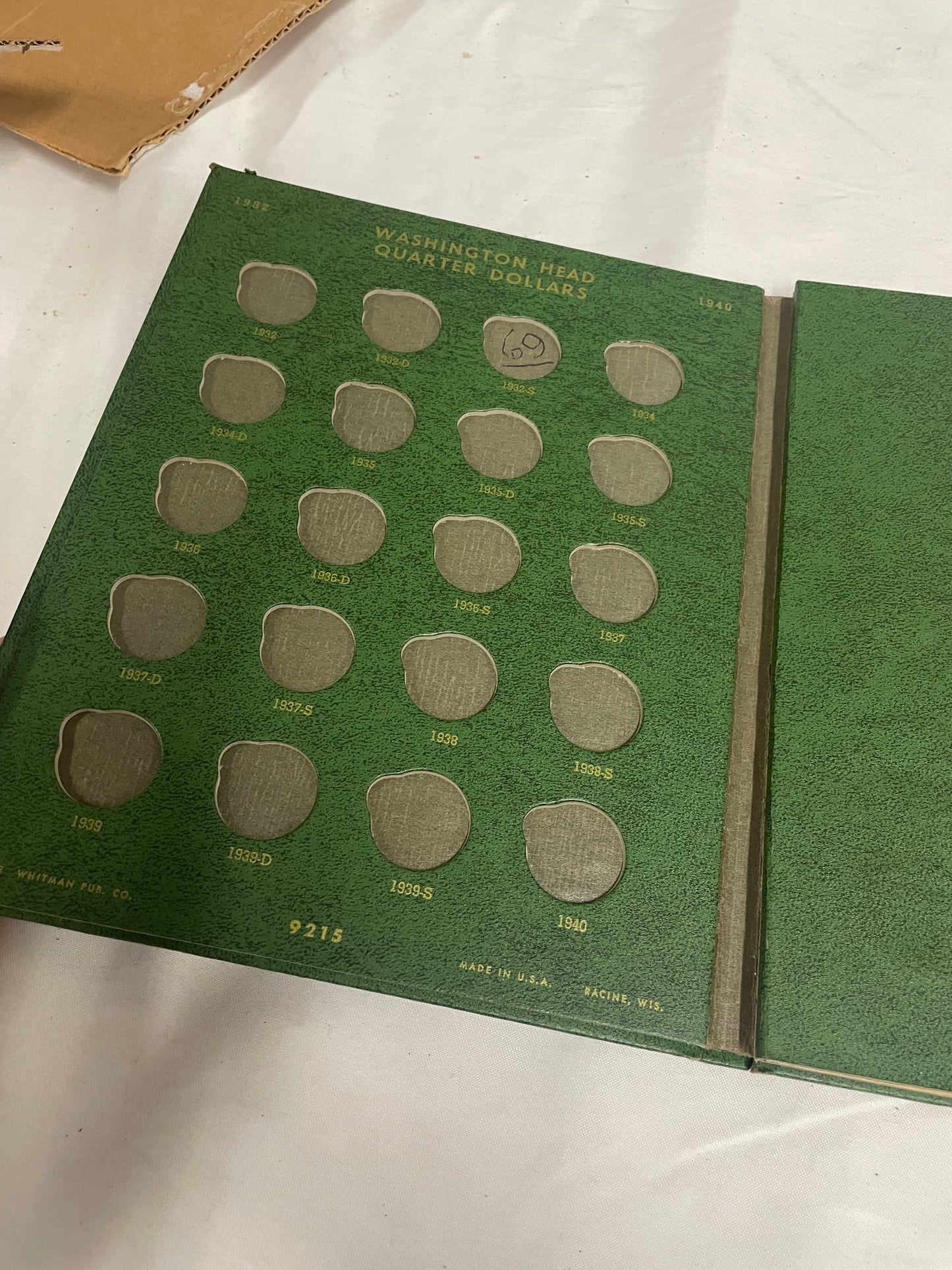 Coin Collection Book. Lot of 41 books included. 5170054