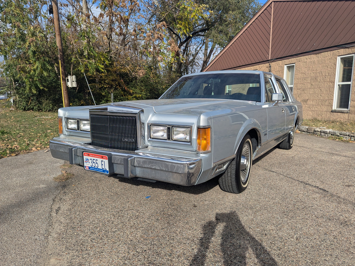 1989 Lincoln Town Car - EXCELLENT Condition