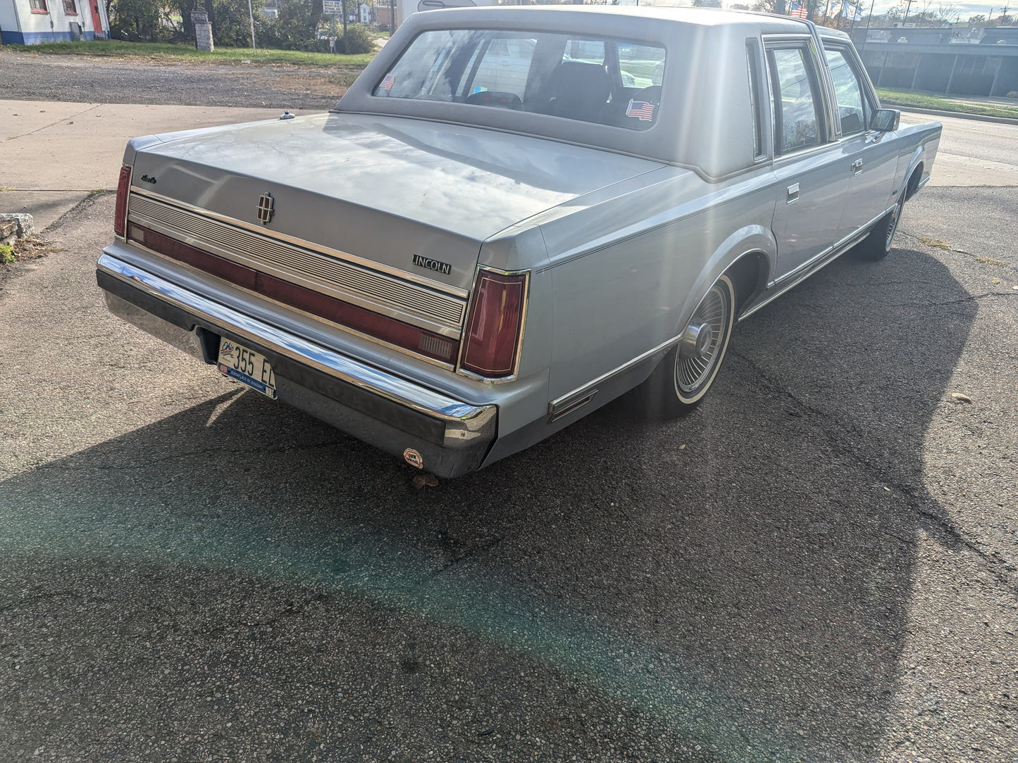 1989 Lincoln Town Car - EXCELLENT Condition