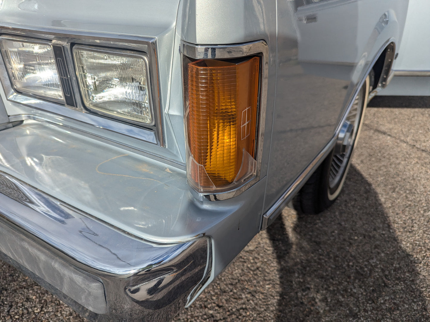 1989 Lincoln Town Car - EXCELLENT Condition